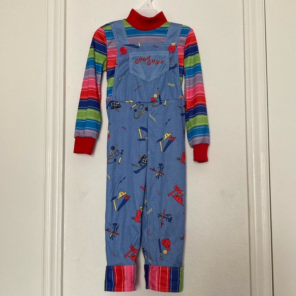 Good Guys Halloween Costume 2T